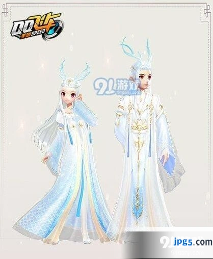 QQ飞车水龙吟魔法套装获取方式一览