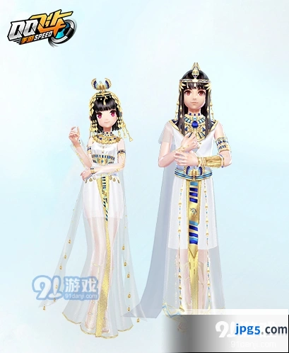QQ飞车手游尼罗河之神套装获取途径 QQ飞车手游尼罗河之神套装详情介绍