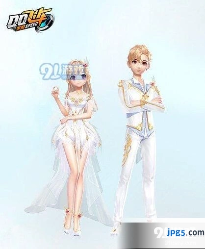 QQ飞车莹莹光辉套装获取方式一览