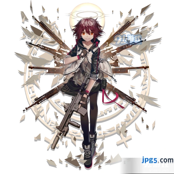 《明日方舟》能天使详细测评 能天使好不好用