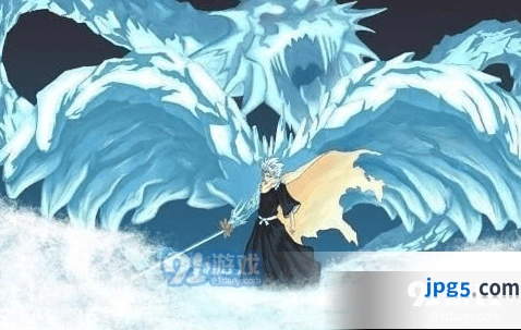 阴阳师冬狮郎技能详细介绍