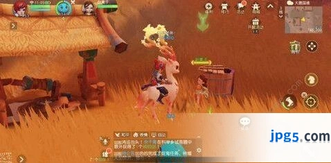 梦幻西游三维版加人气任务位置攻略