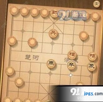 天天象棋8月12日残局挑战走法流程分享