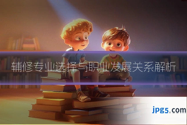 辅修专业选择与职业发展关系解析