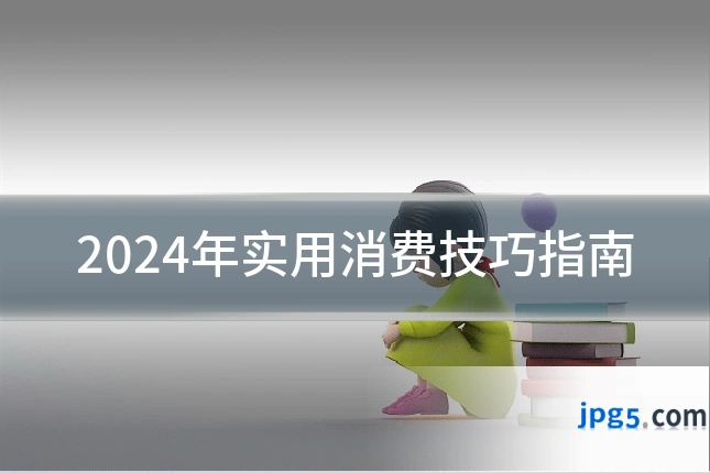 2024年实用消费技巧指南