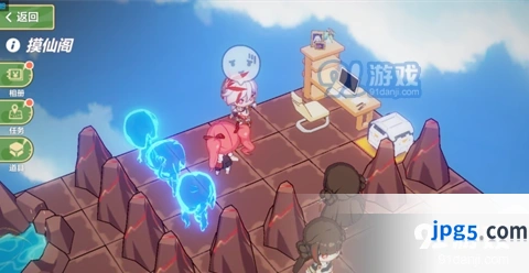 崩坏3摸仙阁丹朱子位置详细分享