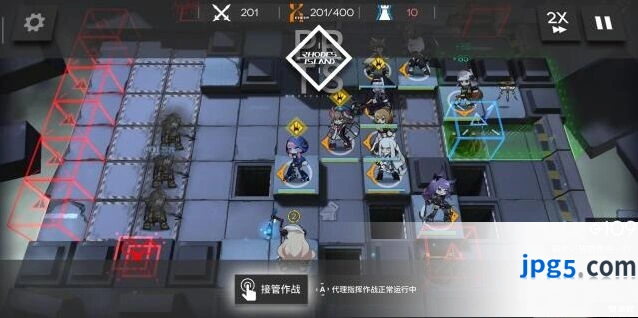 《明日方舟》龙门剿灭白金打法指南