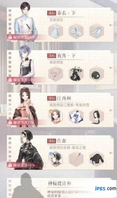 闪耀暖暖设计师情报屋神秘设计师选择指南