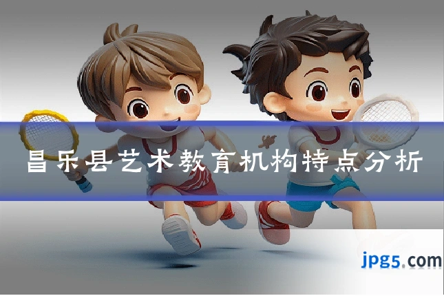 昌乐县艺术教育机构特点分析
