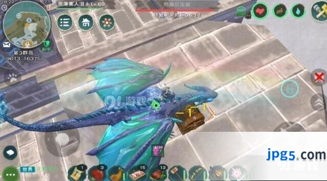 创造与魔法雪地遗迹宝箱位置攻略大全