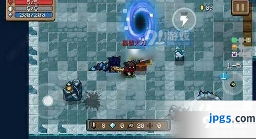 元气骑士刺客分身武器怎么选