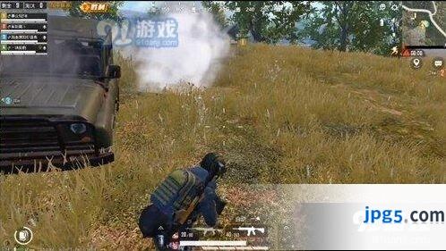 和平精英野外遭遇敌人攻略