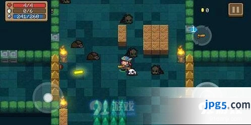 元气骑士黄金沙漠之鹰属性详细指南