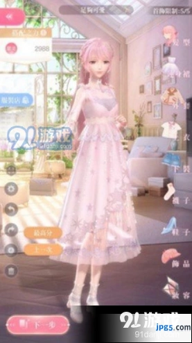 闪耀暖暖4-8完美高分搭配攻略