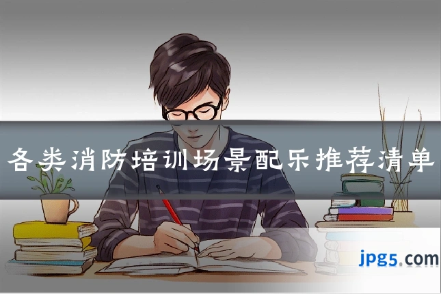 各类消防培训场景配乐推荐清单