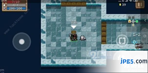 元气骑士宝箱怪区分方法分享