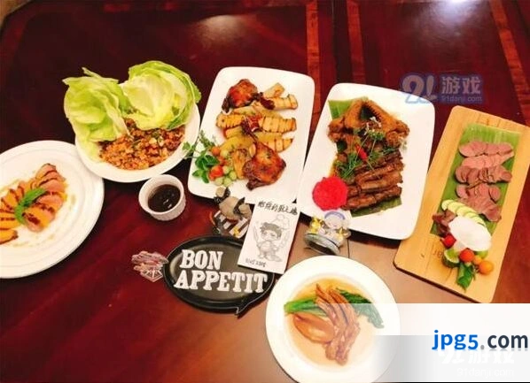 崩坏3布洛妮娅生日美食指南
