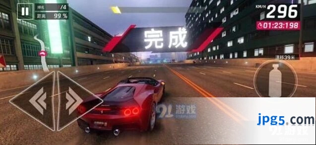 狂野飙车9竞速传奇试用车辆系统玩法解析