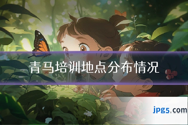 青马培训地点分布情况