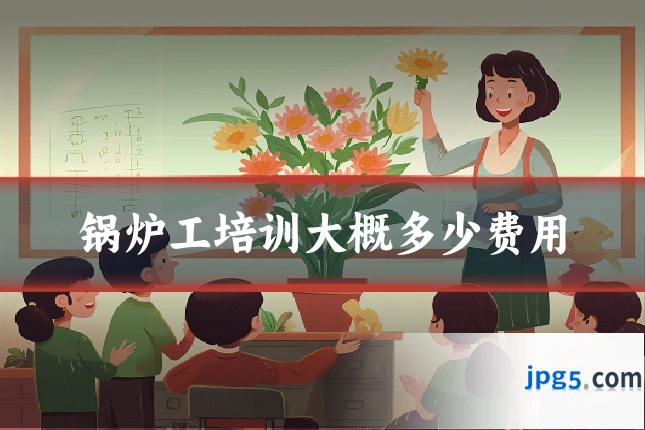 锅炉工培训大概多少费用