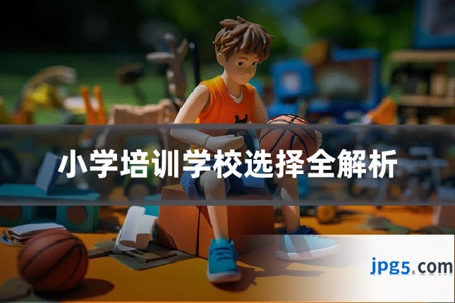 小学培训学校选择全解析