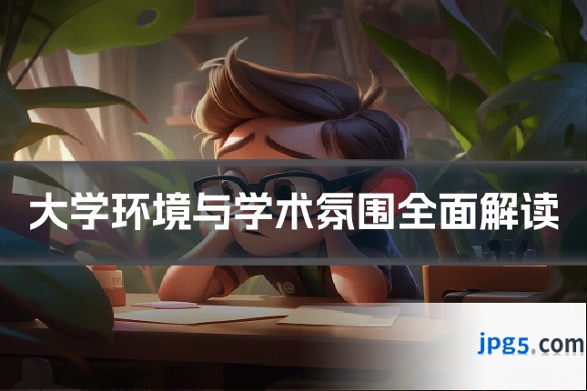 大学环境与学术氛围全面解读
