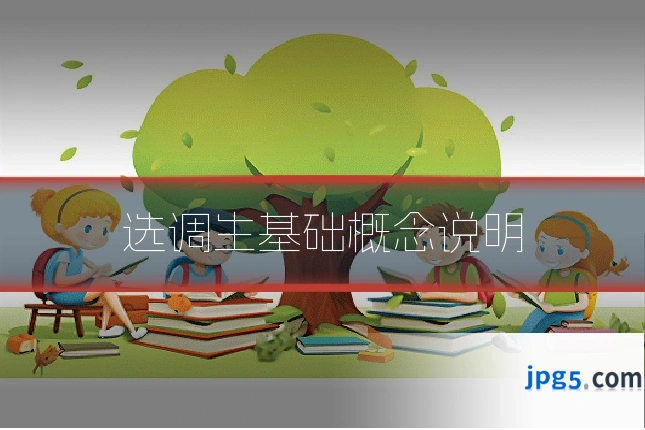 选调生基础概念说明