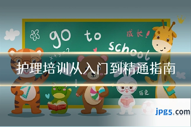 护理培训从入门到精通指南