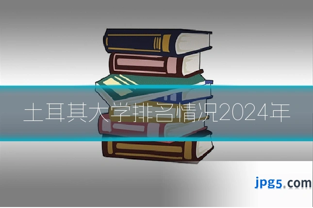 土耳其大学排名情况2024年
