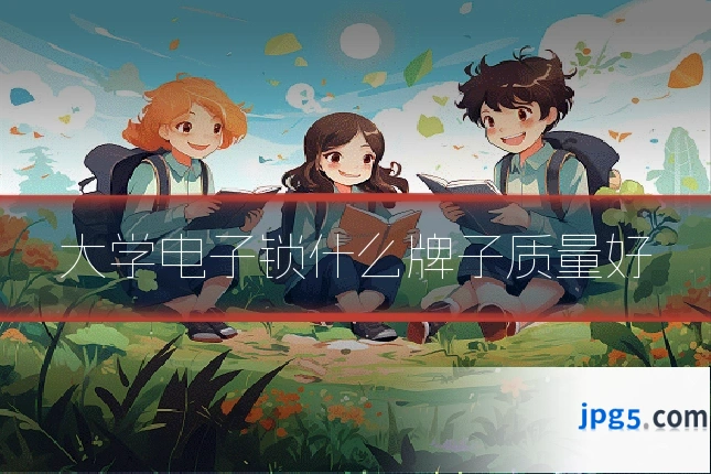 大学电子锁什么牌子质量好