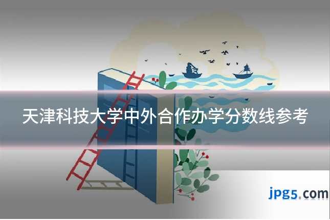 天津科技大学中外合作办学分数线参考