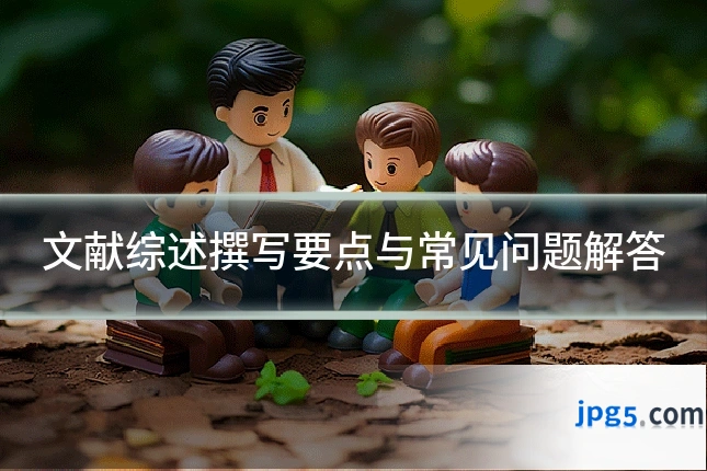 文献综述撰写要点与常见问题解答