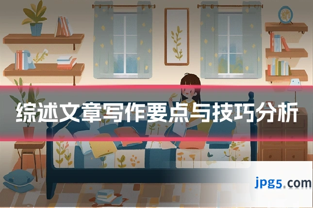 综述文章写作要点与技巧分析