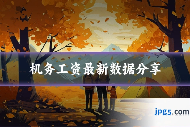 机务工资最新数据分享