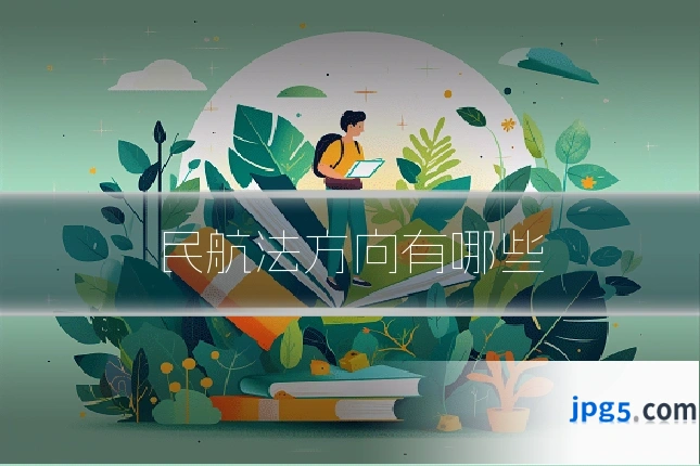 民航法方向有哪些