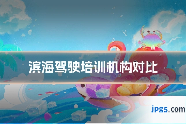 滨海驾驶培训机构对比