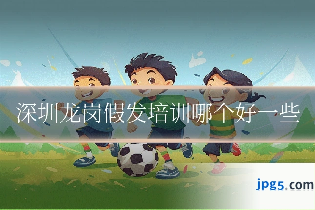 深圳龙岗假发培训哪个好一些