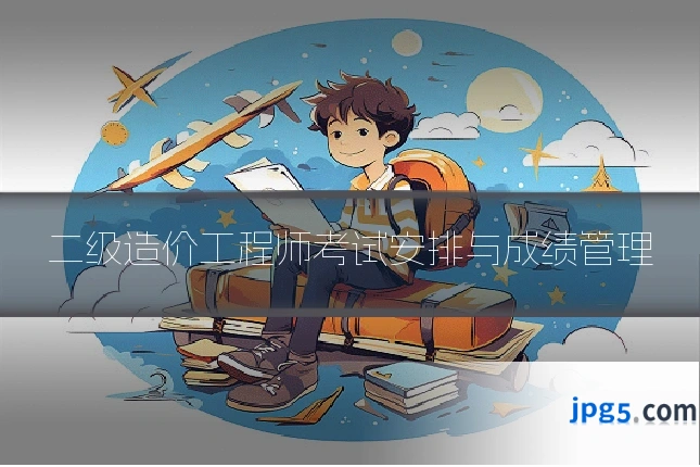 二级造价工程师考试安排与成绩管理