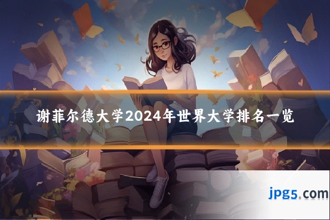 谢菲尔德大学2024年世界大学排名一览