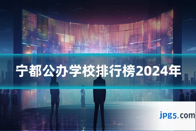 宁都公办学校排行榜2024年