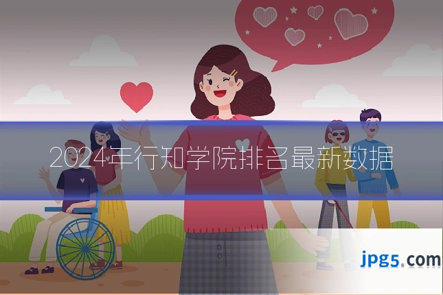 2024年行知学院排名最新数据