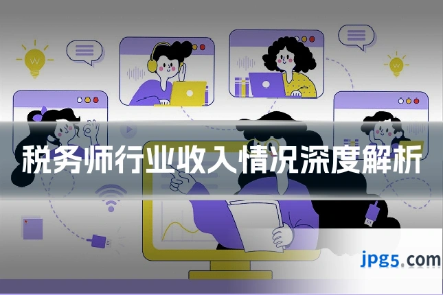税务师行业收入情况深度解析