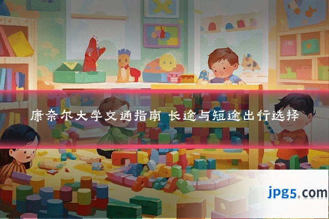 康奈尔大学交通指南 长途与短途出行选择