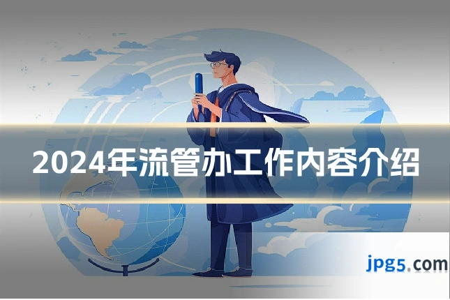 2024年流管办工作内容介绍