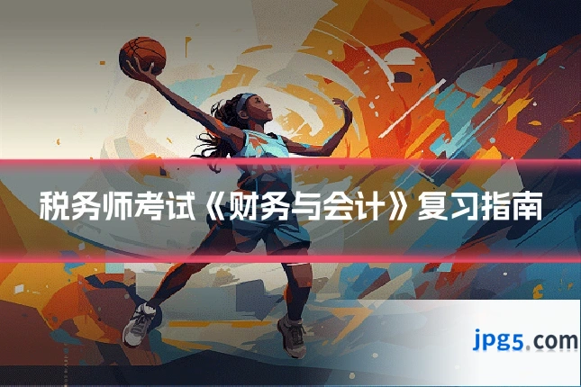 税务师考试《财务与会计》复习指南
