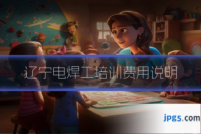 辽宁电焊工培训费用说明